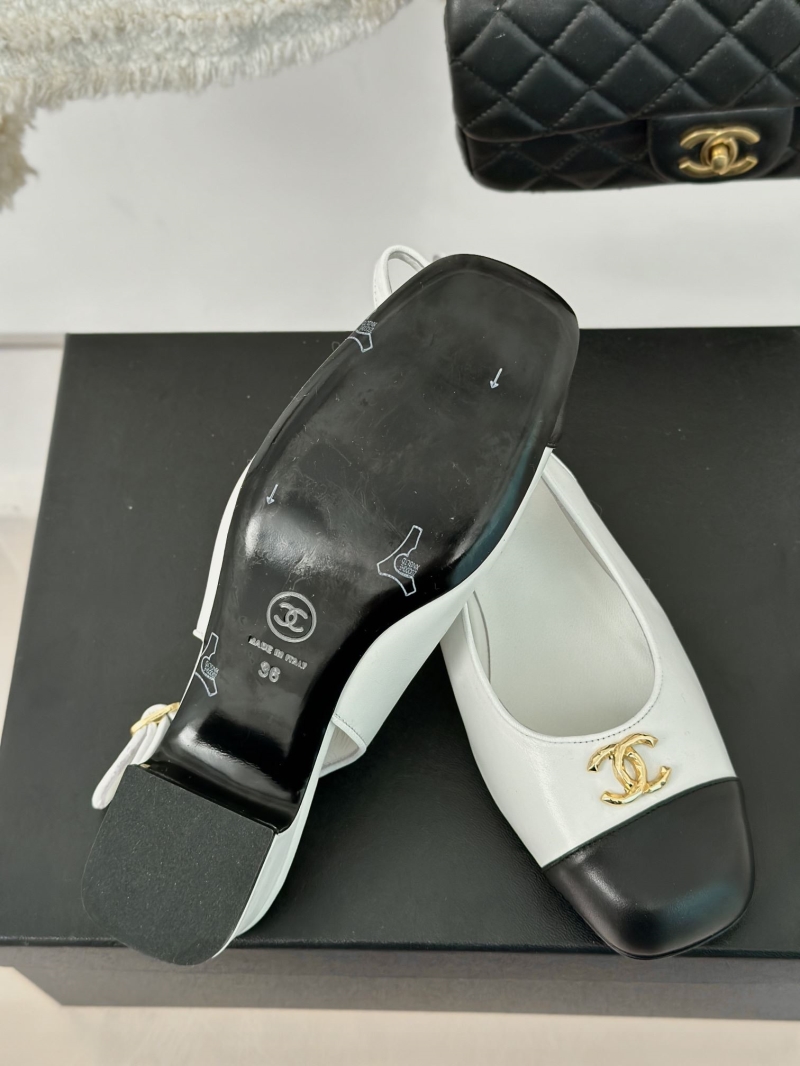 Chanel Sandals